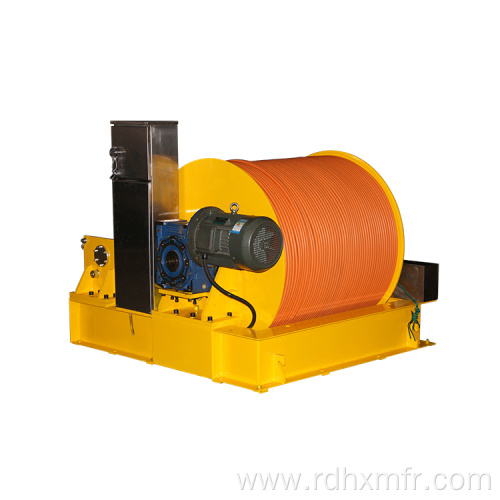 EUW2WES-16-2000-AS Electric umbilical winch